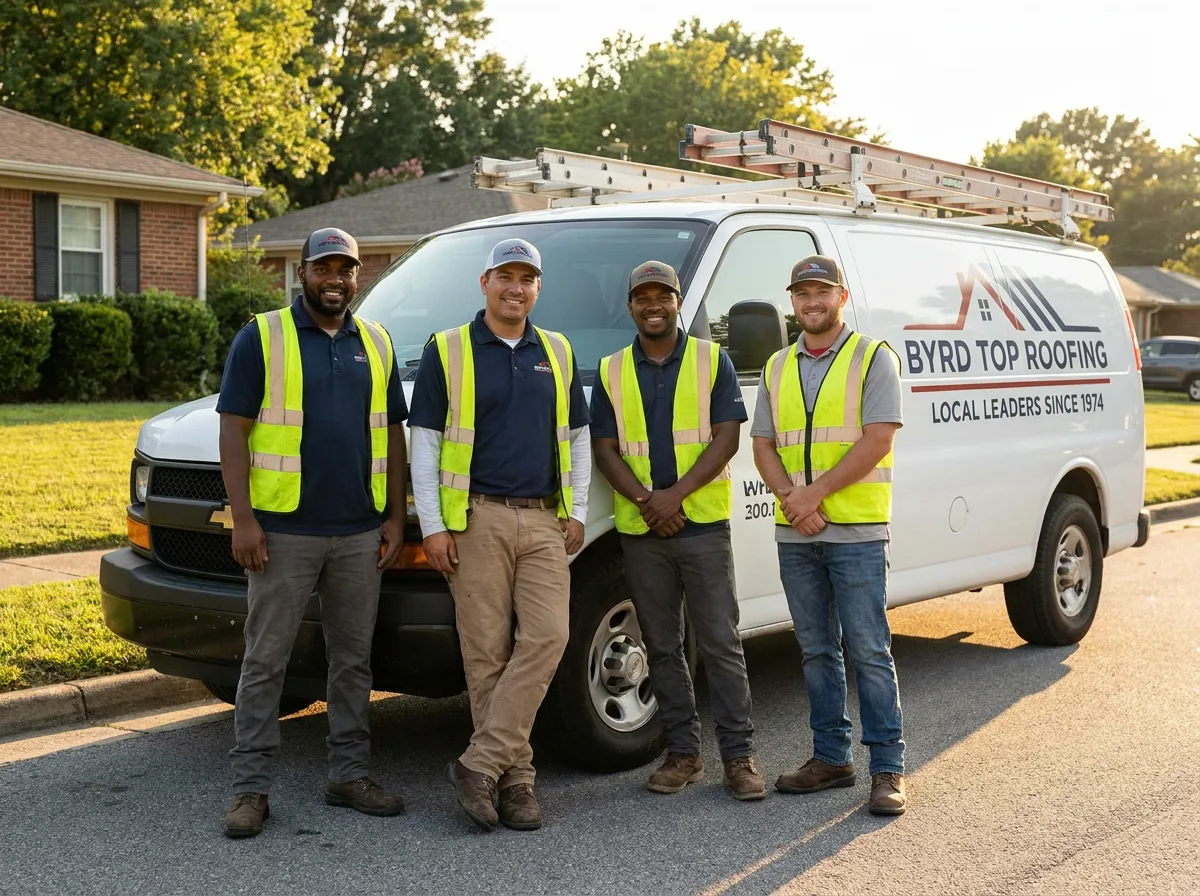 Roofing company in Dyer, TN